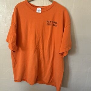 Delta Pro XL Orange‎ my Jail T Shirt